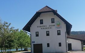 Ribiski Dom Radece